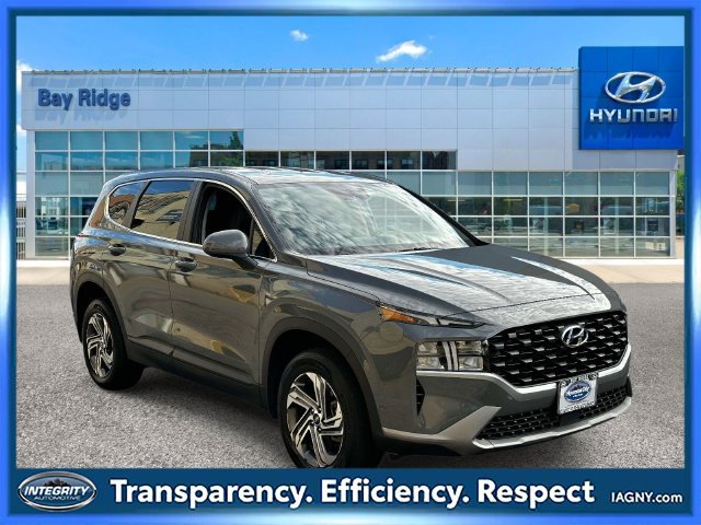 Used 2022 Hyundai Santa Fe SE