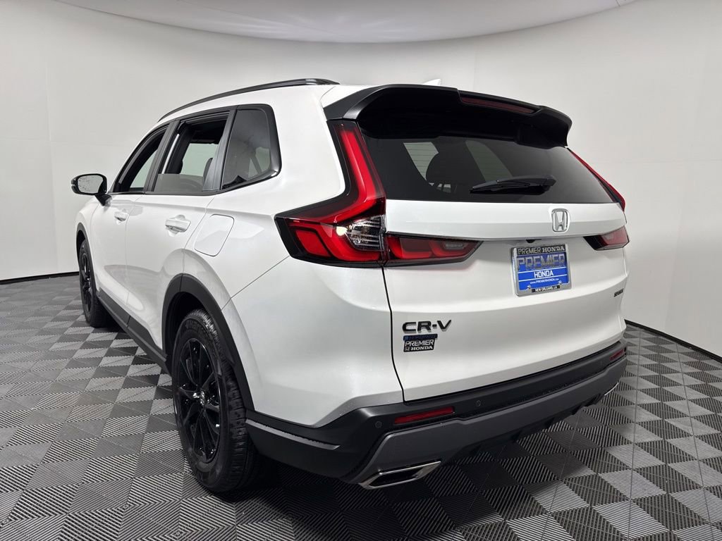 New 2026 Honda CR-V Sport-L image 5