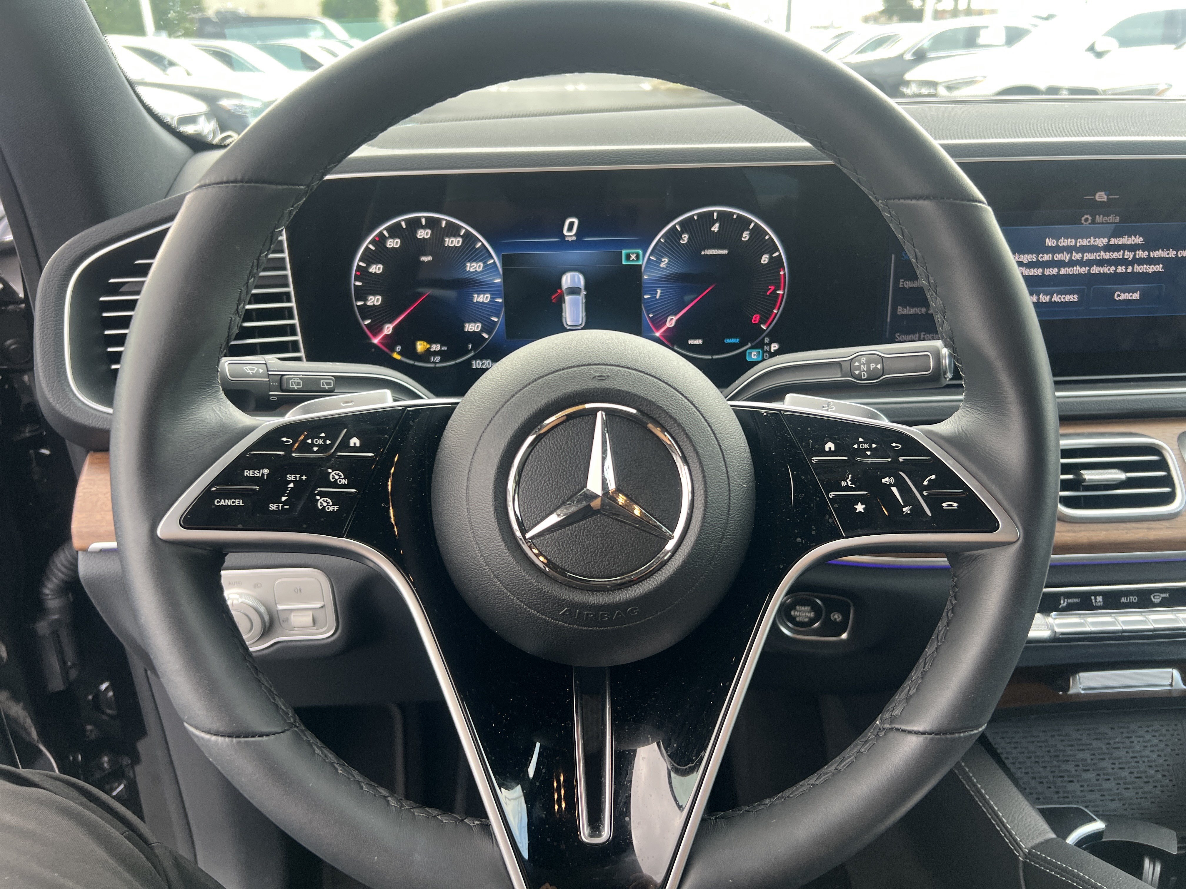 Certified 2025 Mercedes-Benz GLE 450 4MATIC image 19