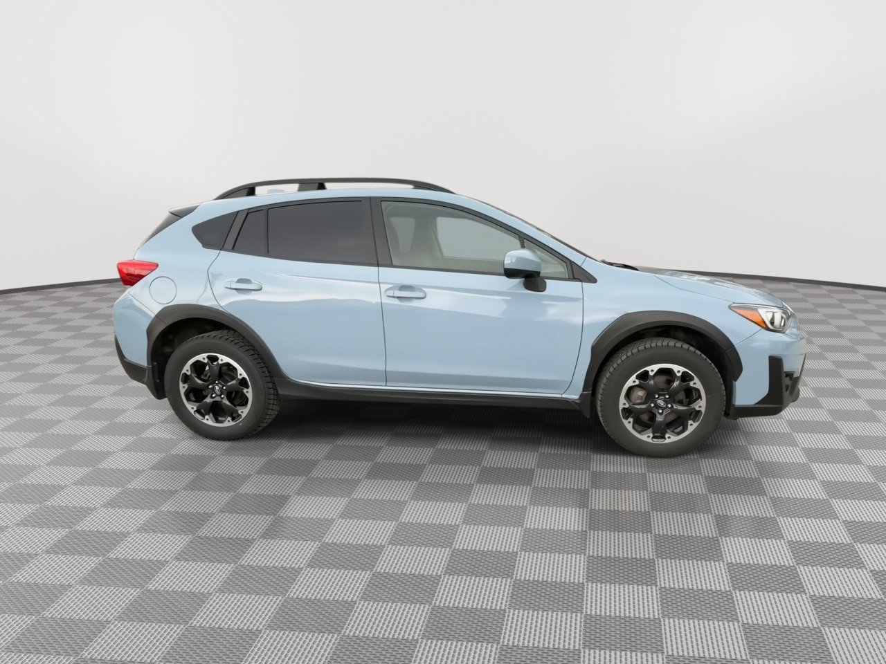 Used 2021 Subaru Crosstrek 2.0i Premium w/ Moonroof Package AWD/4WD image 9