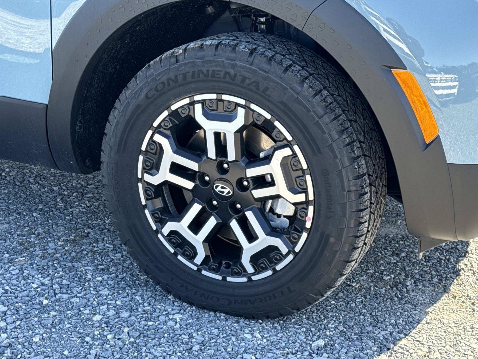New 2026 Hyundai Santa Cruz XRT AWD/4WD image 17