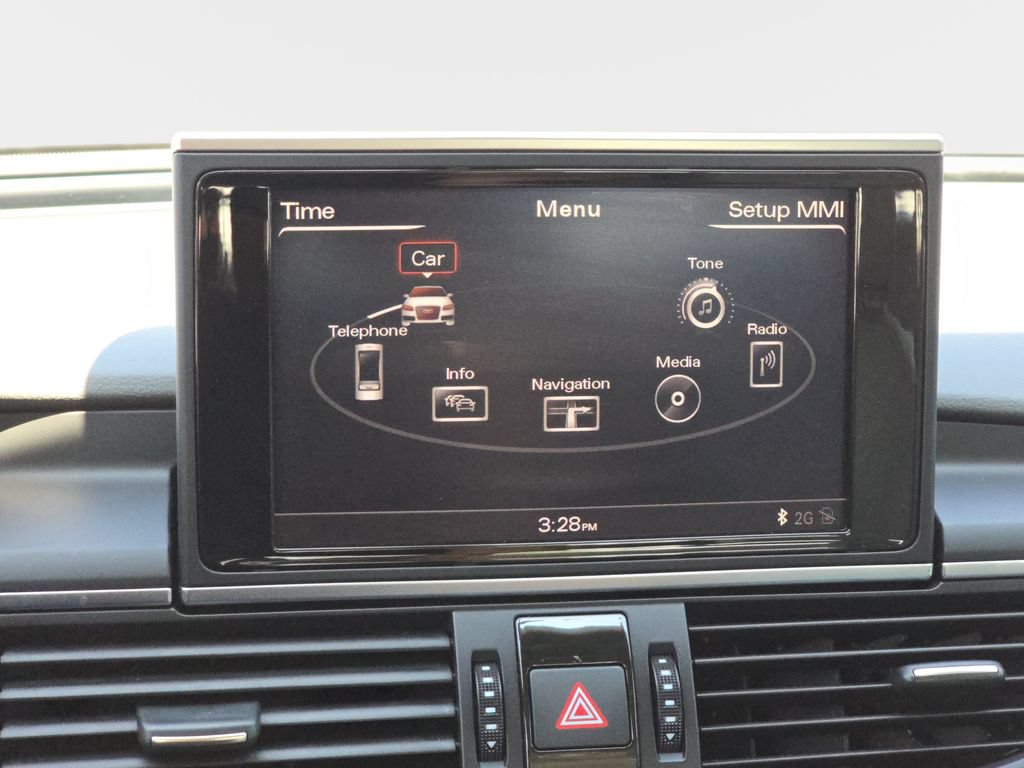 Used 2014 Audi A6 2.0T Premium Plus w/ Premium Plus Package FWD image 25