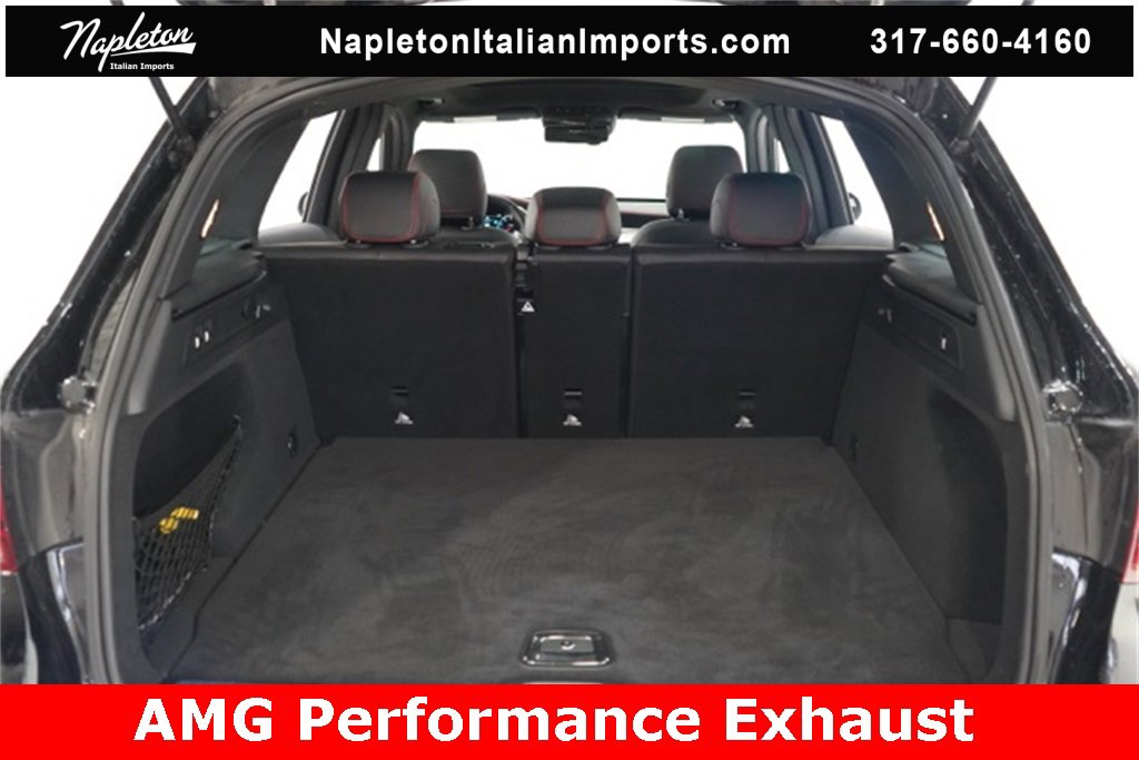 Used 2022 Mercedes-Benz GLC 43 AMG 4MATIC image 35