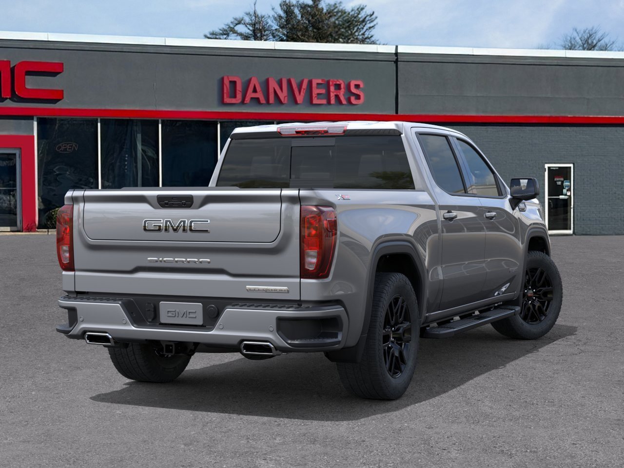 New 2026 GMC Sierra 1500 Elevation AWD/4WD image 28