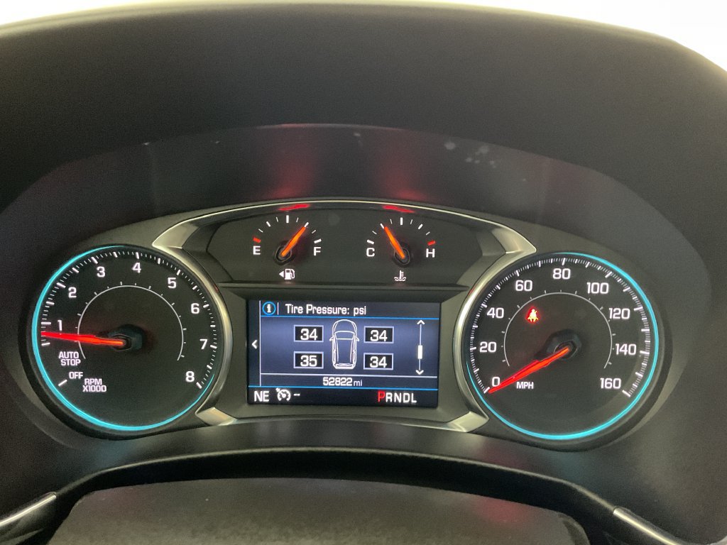 Used 2024 Chevrolet Equinox LT AWD/4WD image 26