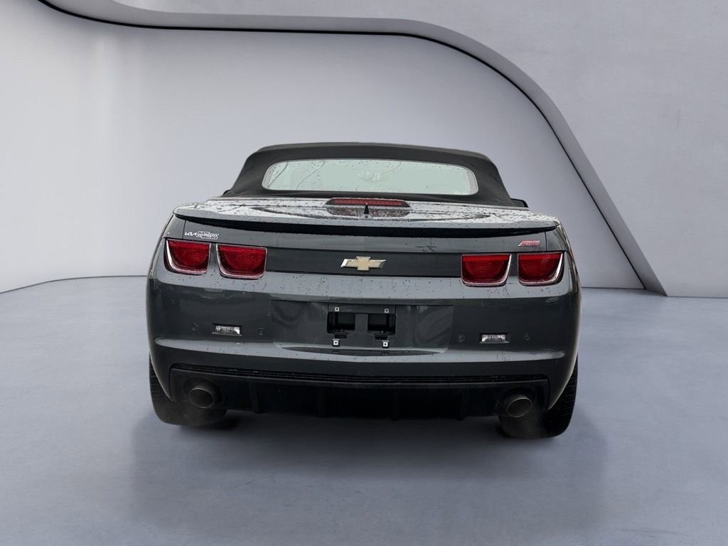 Used 2011 Chevrolet Camaro SS w/ RS Package image 5