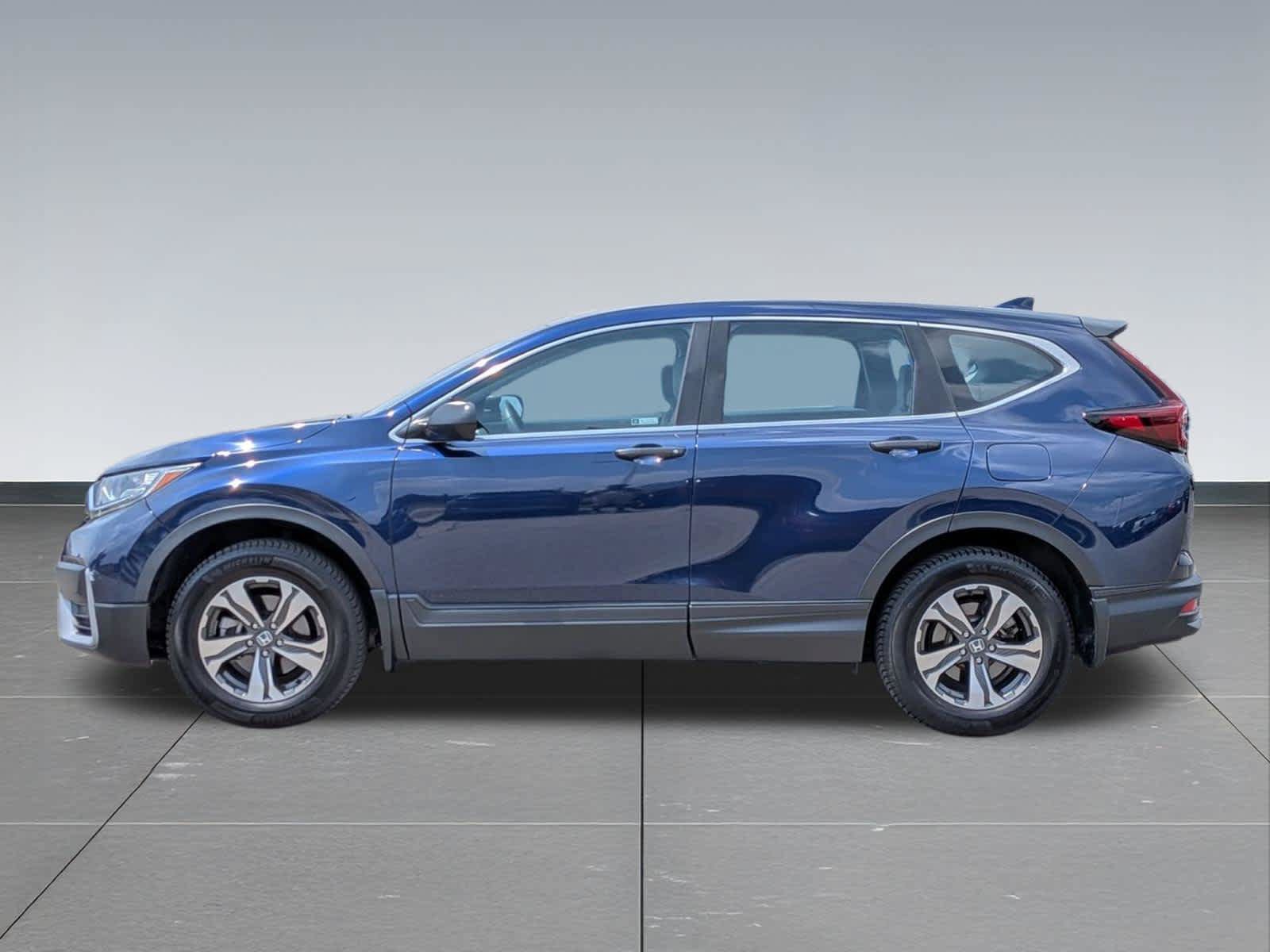 Used 2020 Honda CR-V LX image 2
