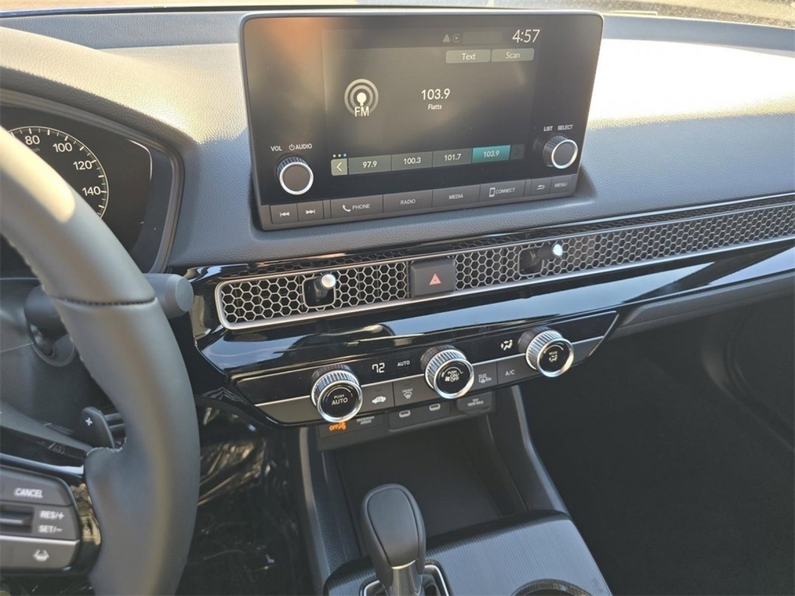 New 2026 Honda Civic Sport image 28