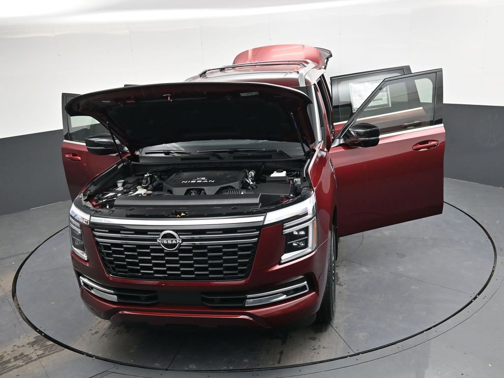 New 2026 Nissan Armada Platinum Reserve w/ Convenience Package image 46