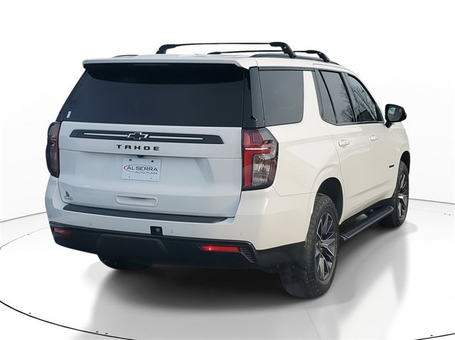 Certified 2023 Chevrolet Tahoe Z71 w/ Luxury Package image 4