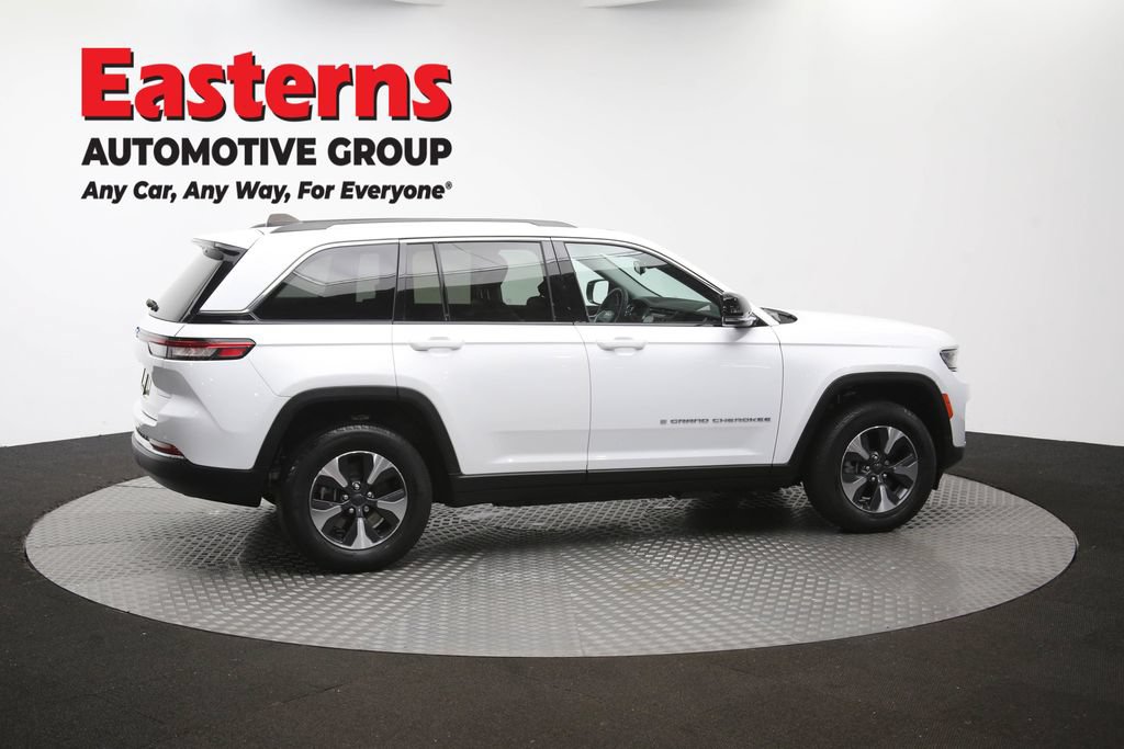 Used 2023 Jeep Grand Cherokee 4WD 4xe image 50