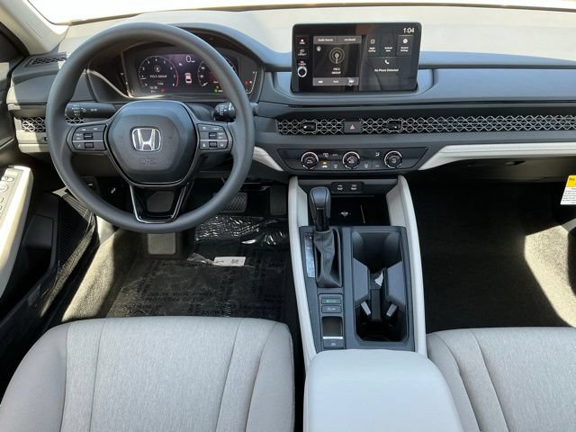 New 2026 Honda Accord LX image 7