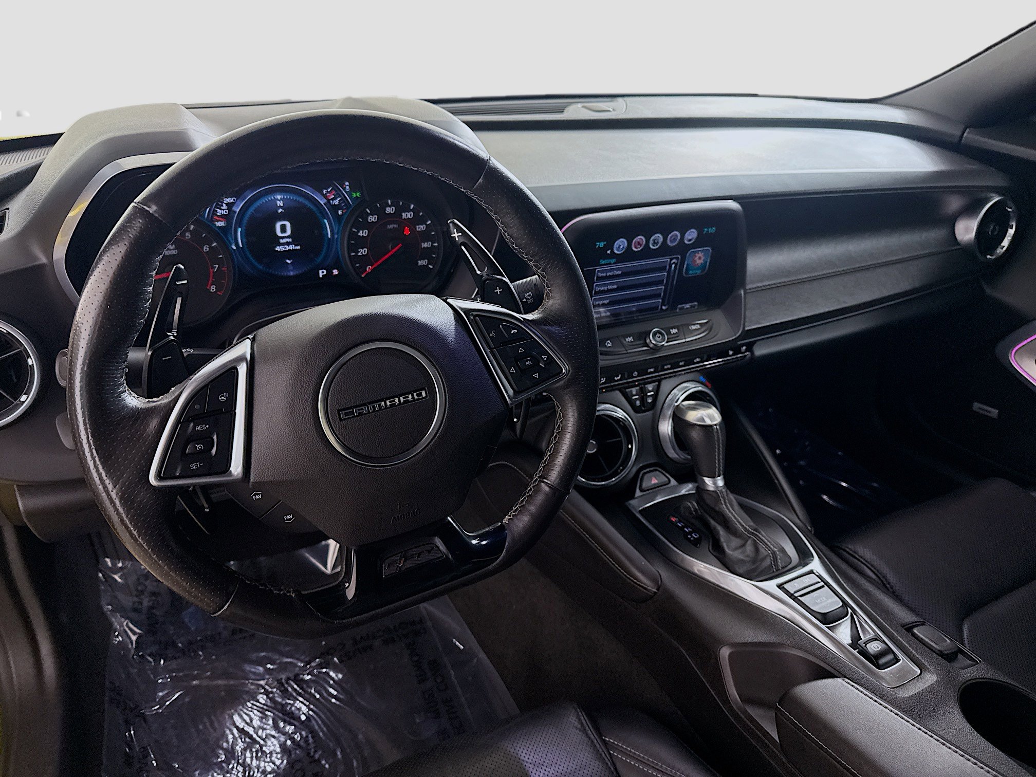 Used 2017 Chevrolet Camaro LT image 15