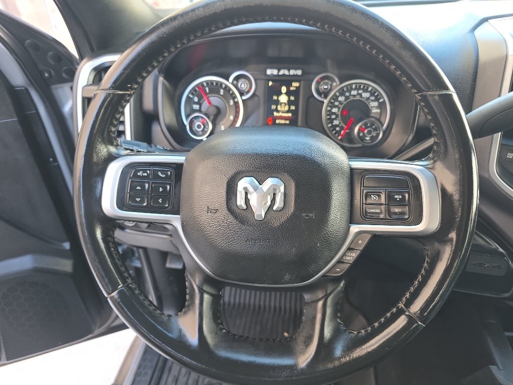 Used 2021 RAM 3500 Big Horn w/ Level 1 Equipment Group AWD/4WD image 10
