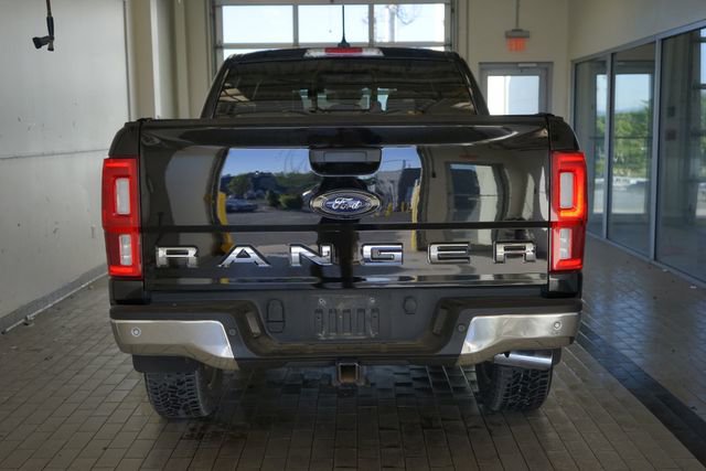 Used 2022 Ford Ranger Lariat w/ Equipment Group 501A High AWD/4WD image 14