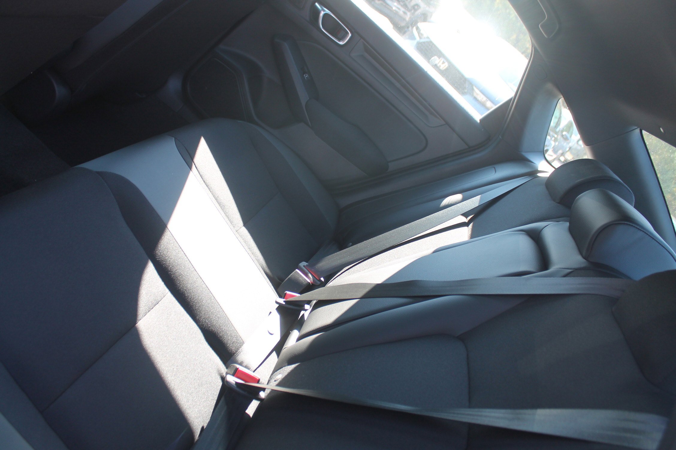 New 2026 Honda Civic Sport image 9