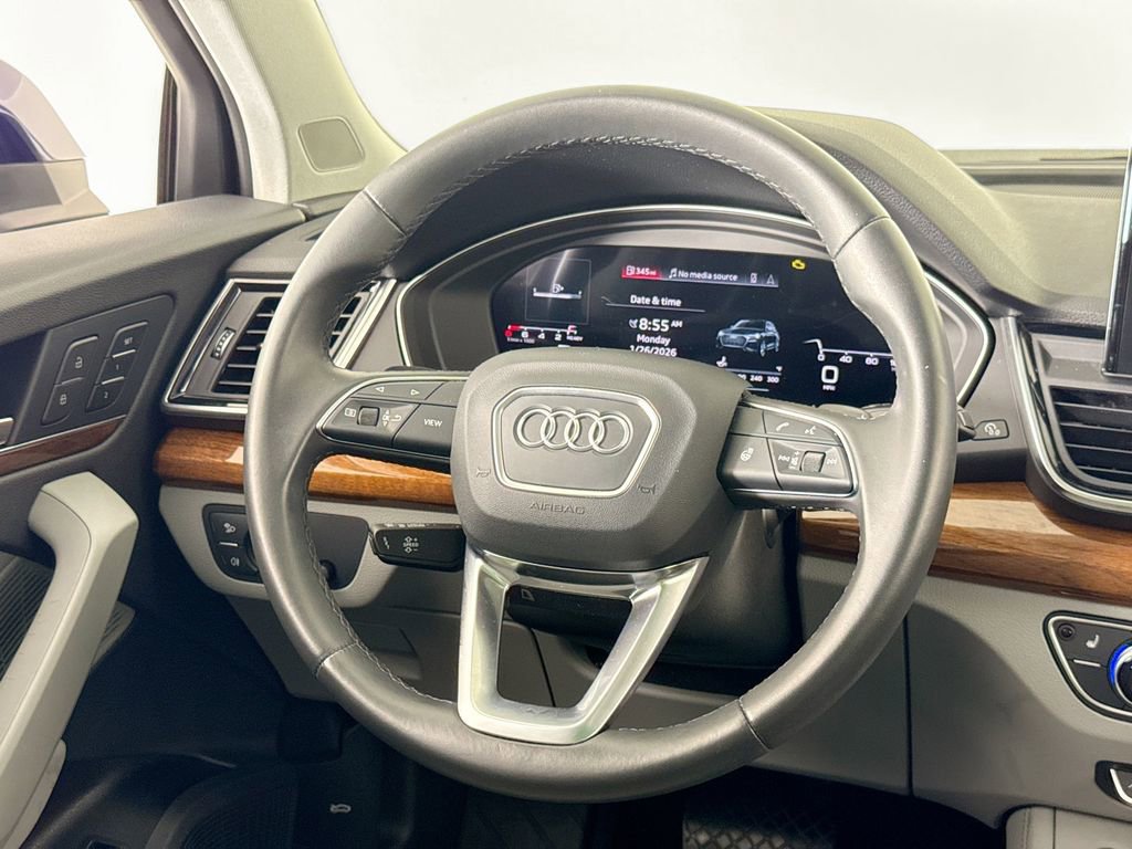 Used 2022 Audi Q5 2.0T Premium Plus image 20