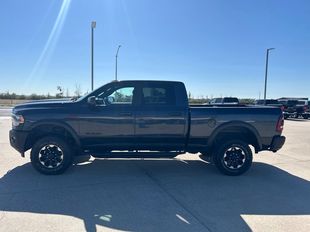 Used 2019 RAM 2500 Power Wagon AWD/4WD image 2