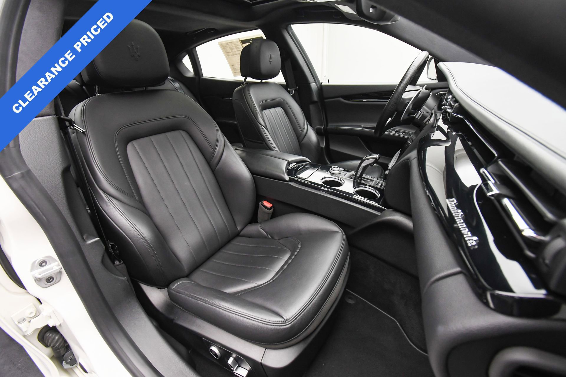 Used 2022 Maserati Quattroporte Modena Q4 image 16