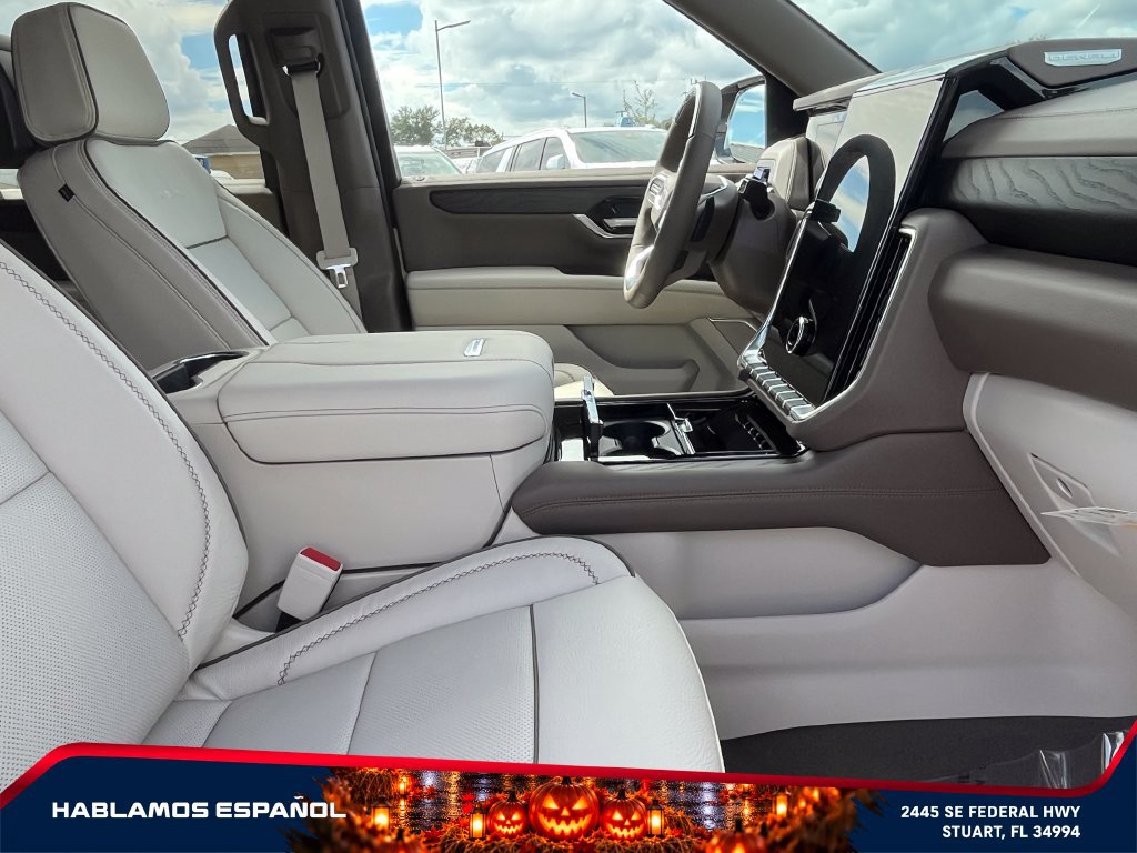New 2027 GMC Yukon Denali w/ Denali Reserve Package AWD/4WD image 21