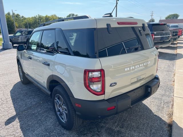 New 2025 Ford Bronco Sport Big Bend w/ Convenience Package image 7