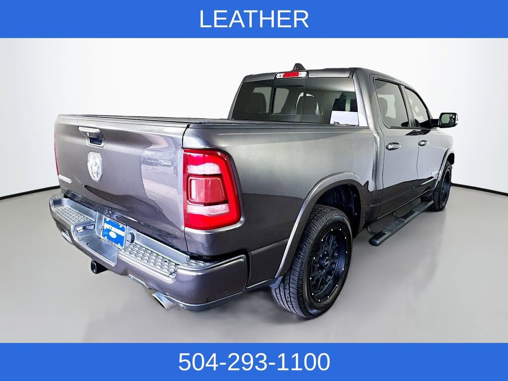 Used 2019 RAM 1500 Laramie w/ Sport Appearance Package image 5
