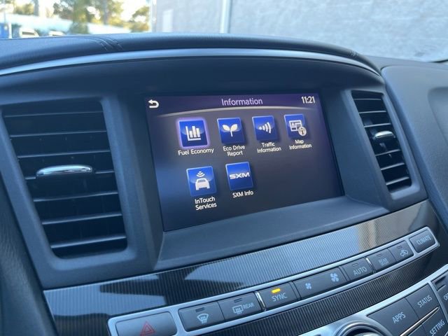 Used 2020 INFINITI QX60 Signature Edition image 24