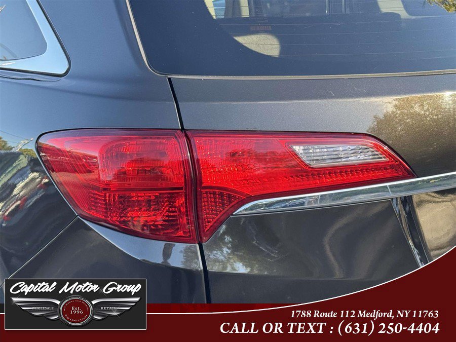 Used 2014 Acura RDX w/ Technology Package AWD/4WD image 9