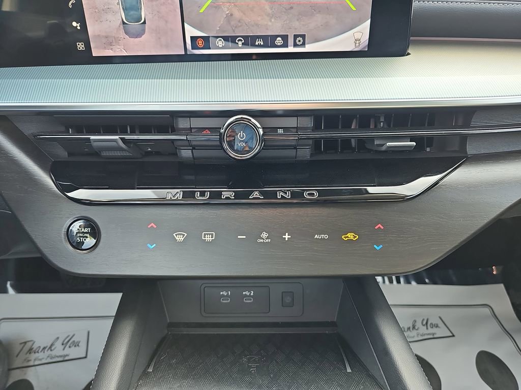 Used 2025 Nissan Murano SL w/ Cargo Package image 28