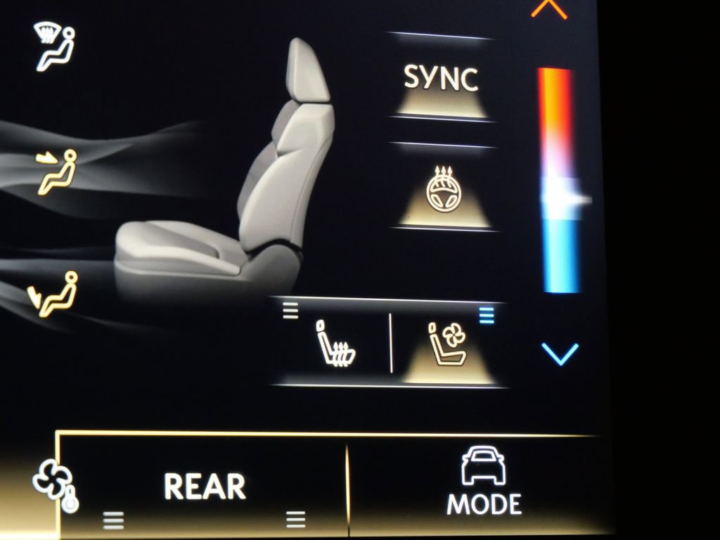 New 2026 INFINITI QX80 4WD image 23