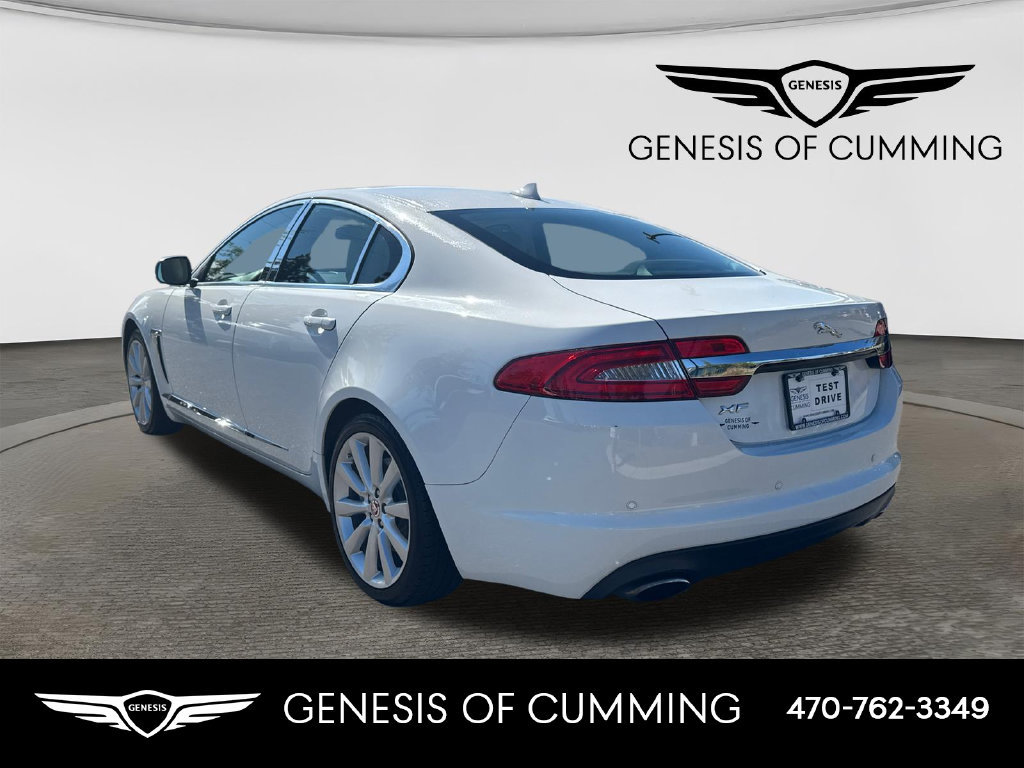 Used 2013 Jaguar XF RWD image 5