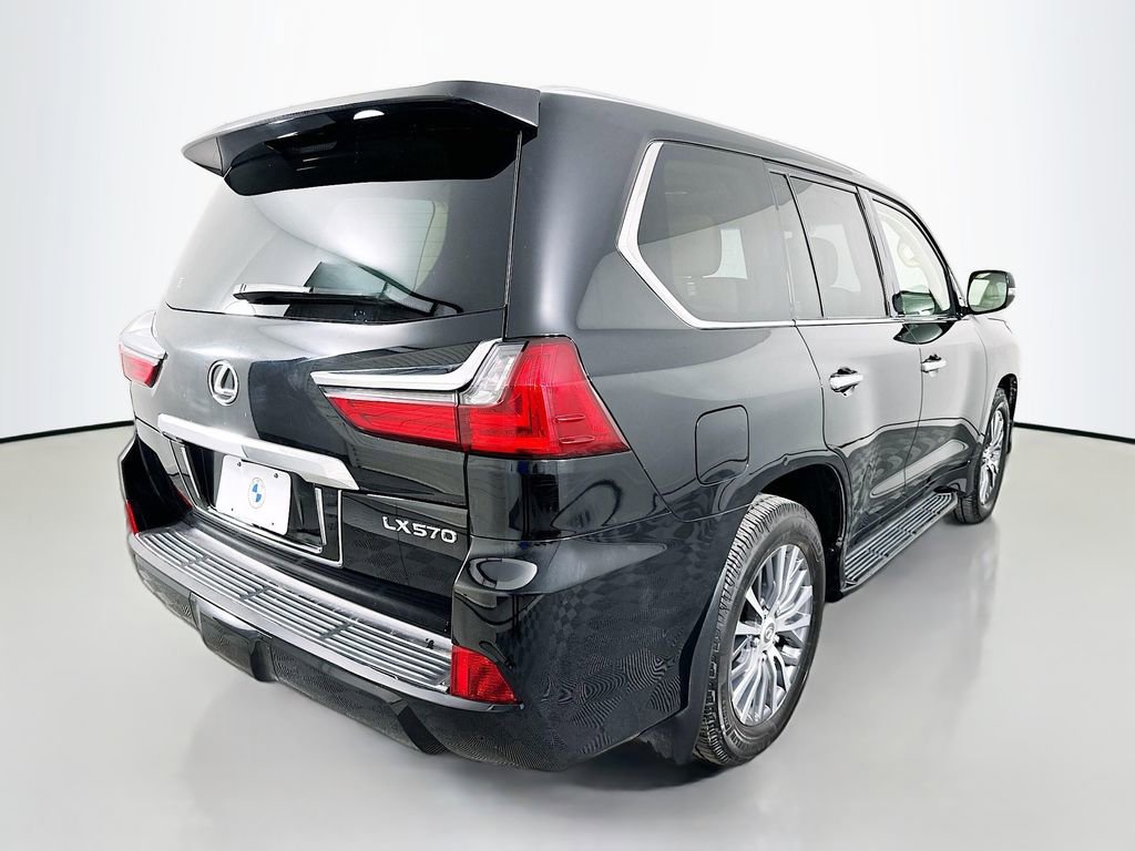 Used 2018 Lexus LX 570 4WD image 5