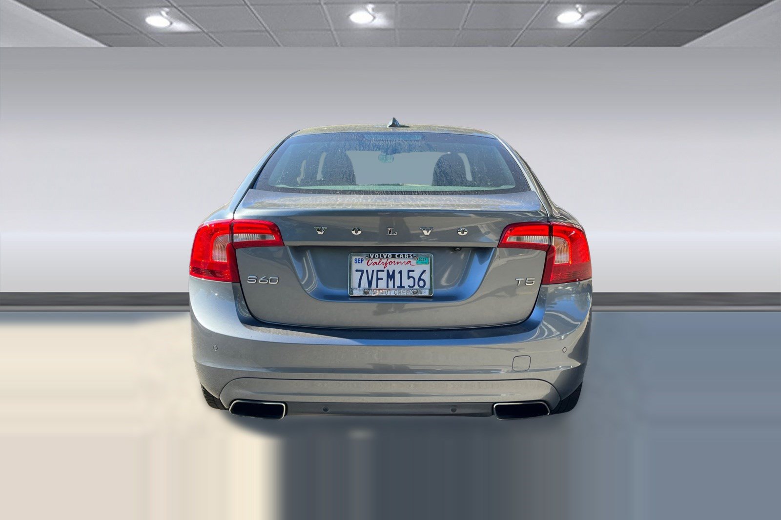 Used 2016 Volvo S60 T5 Premier w/ Convenience Package FWD image 5