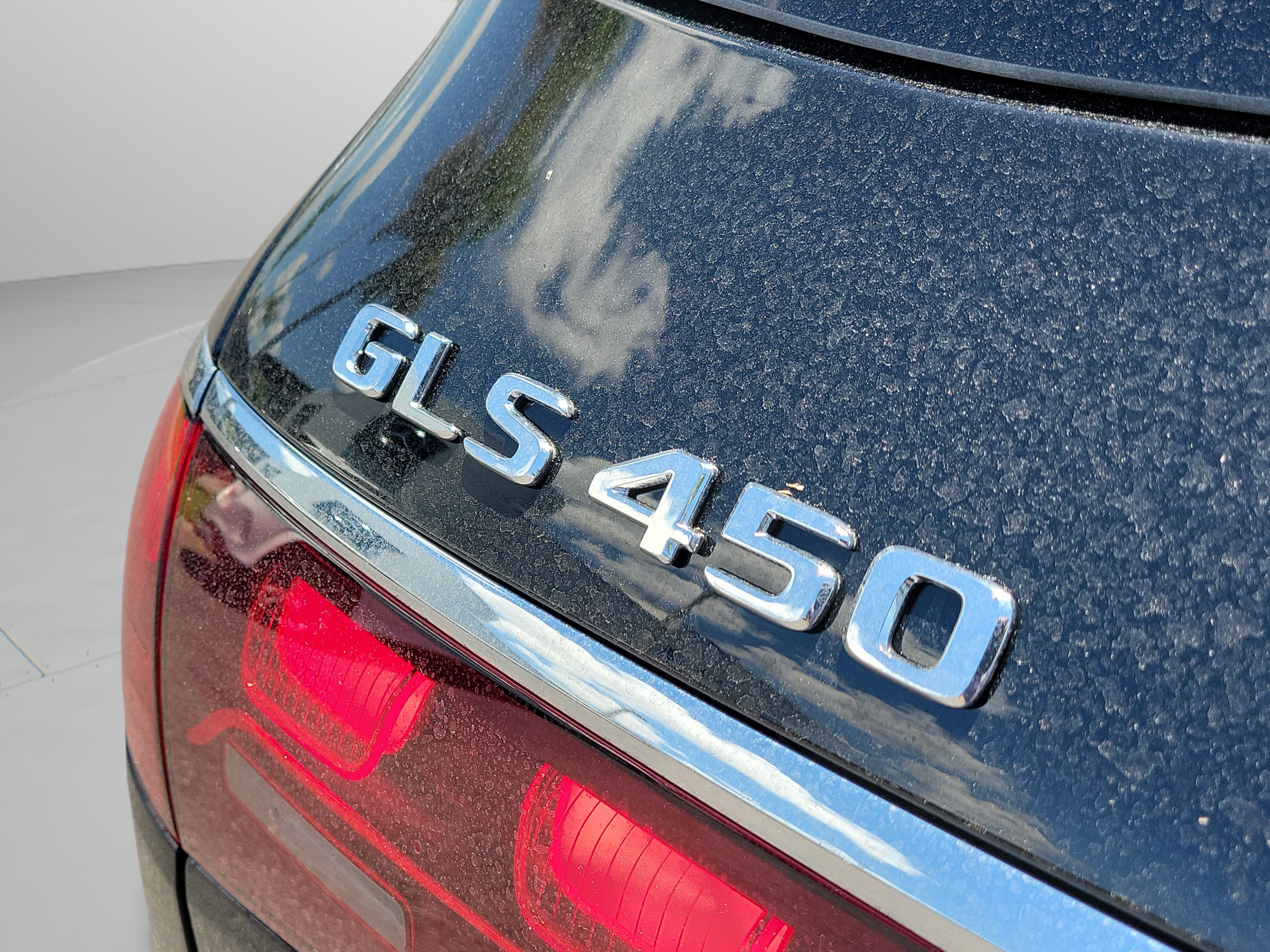 New 2026 Mercedes-Benz GLS 450 4MATIC image 26