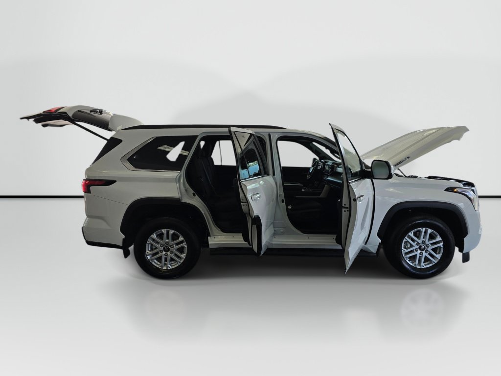 Certified 2026 Toyota Sequoia SR5 AWD/4WD image 9