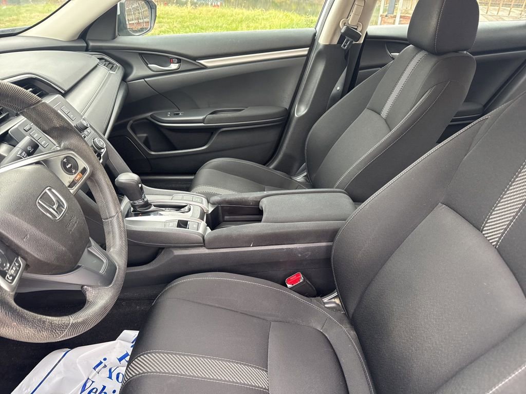 Used 2017 Honda Civic LX image 14