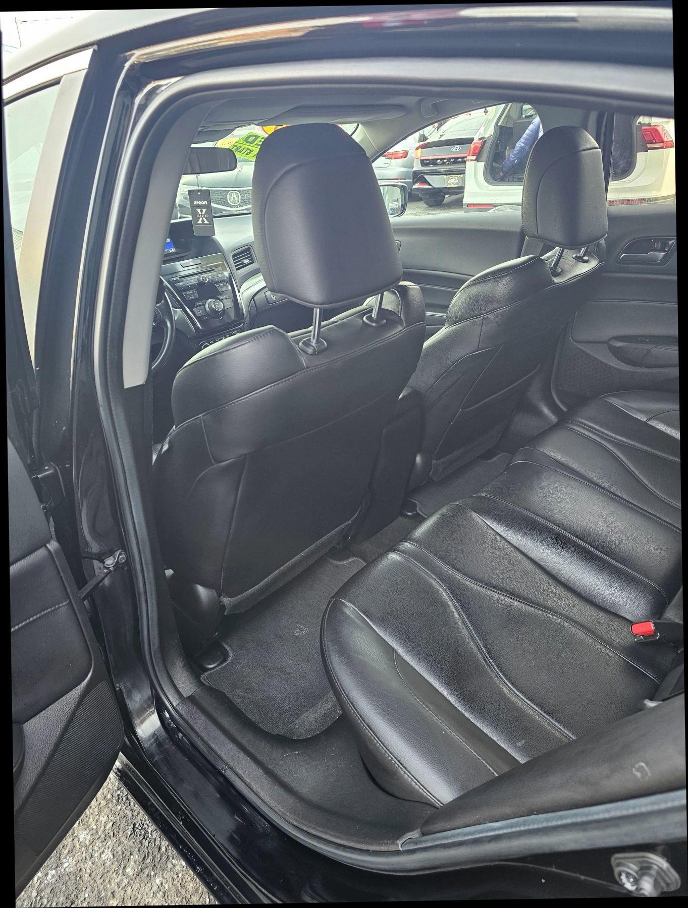 Used 2020 Acura ILX image 7