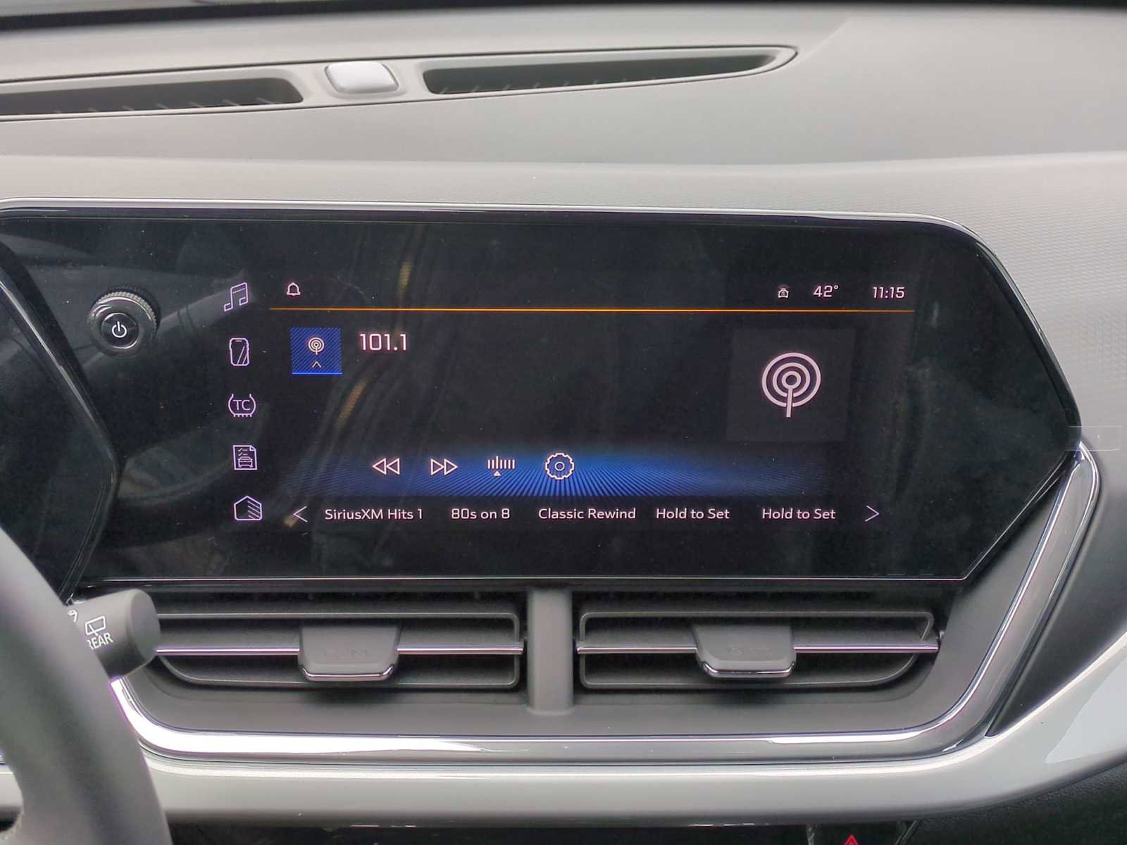 New 2026 Chevrolet Trax LT w/ Driver Confidence Package image 23