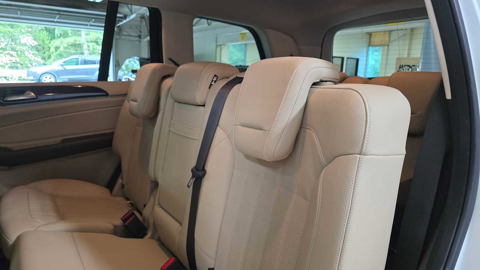 Certified 2017 Mercedes-Benz GLS 450 4MATIC image 17