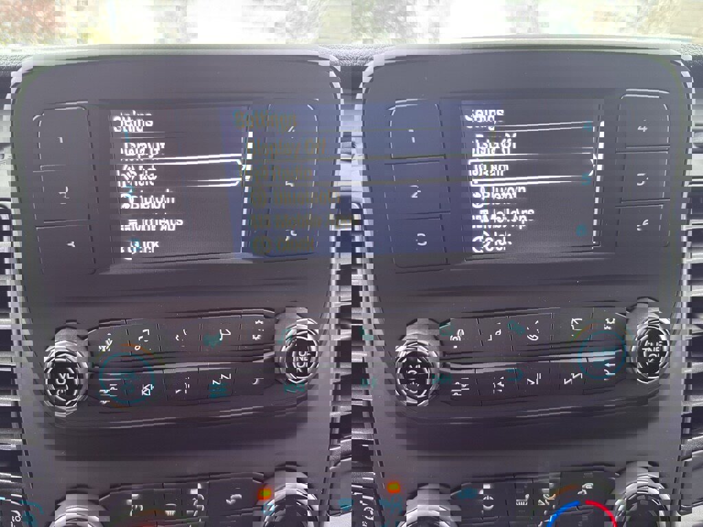 New 2025 Ford Transit 250 Low Roof AWD image 29