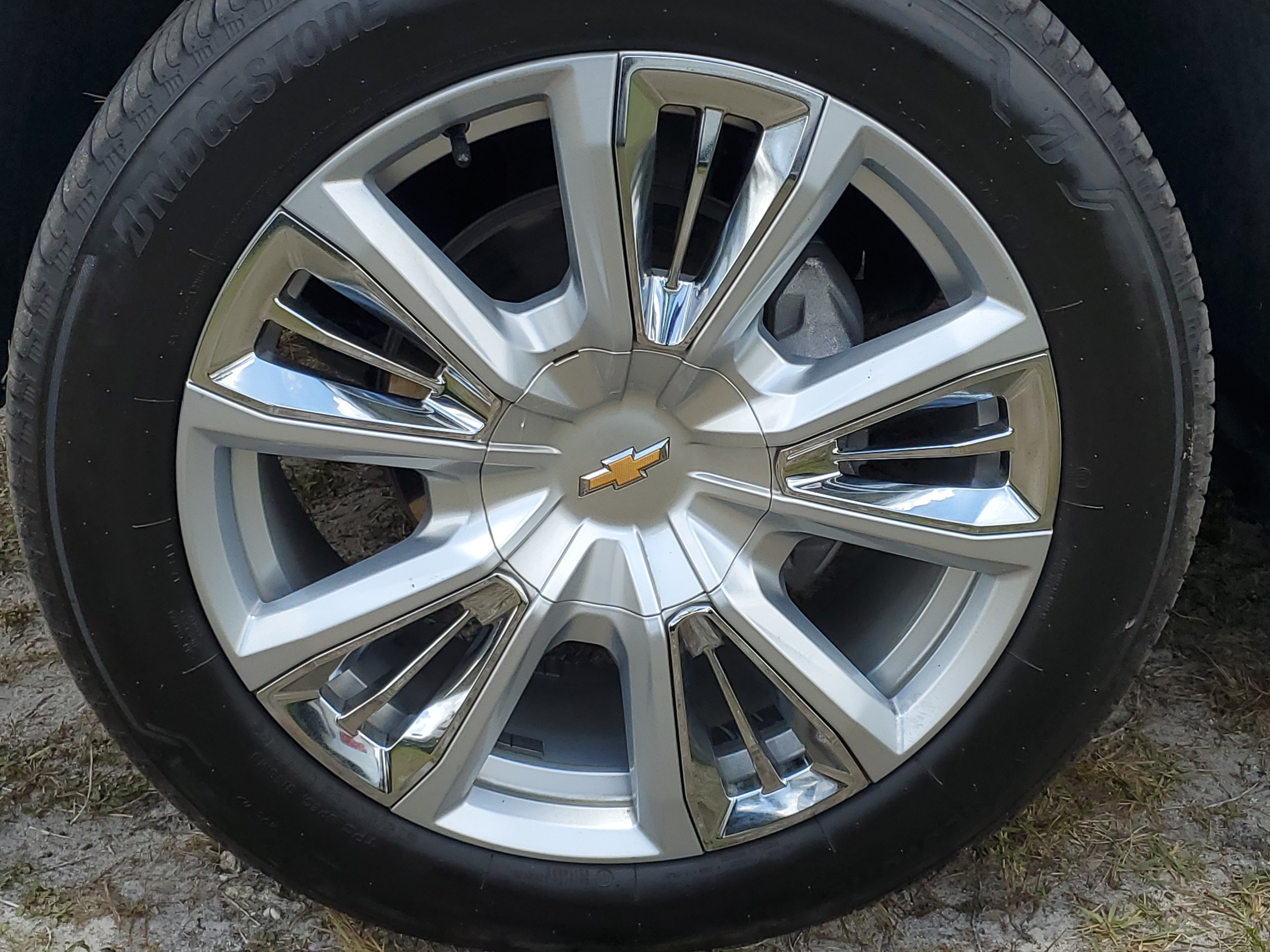 Used 2024 Chevrolet Silverado 1500 High Country AWD/4WD image 7