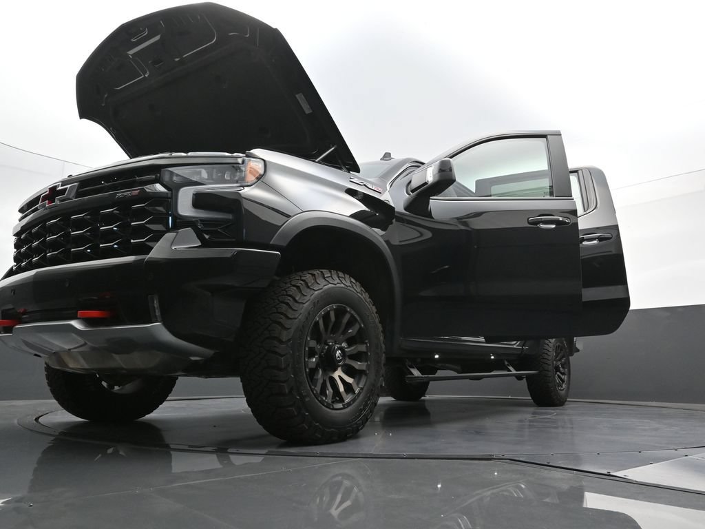 Used 2026 Chevrolet Silverado 1500 ZR2 AWD/4WD image 39