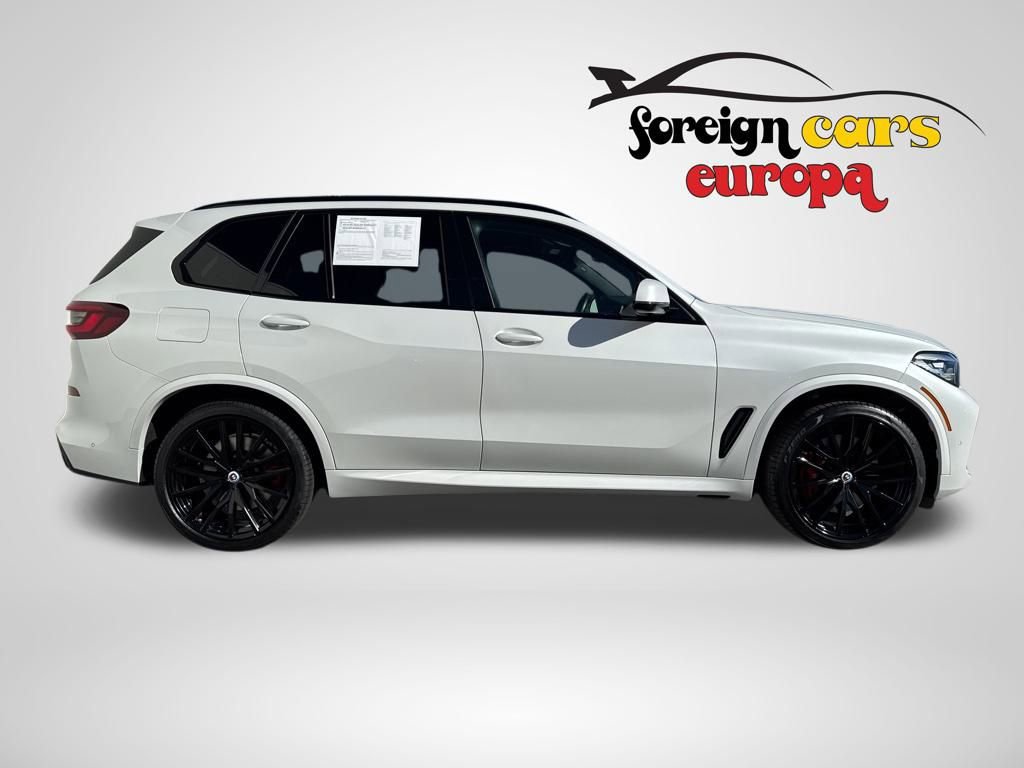 Used 2023 BMW X5 M50i image 9