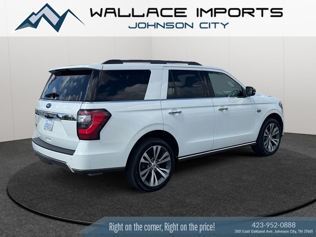 Used 2021 Ford Expedition King Ranch AWD/4WD image 5