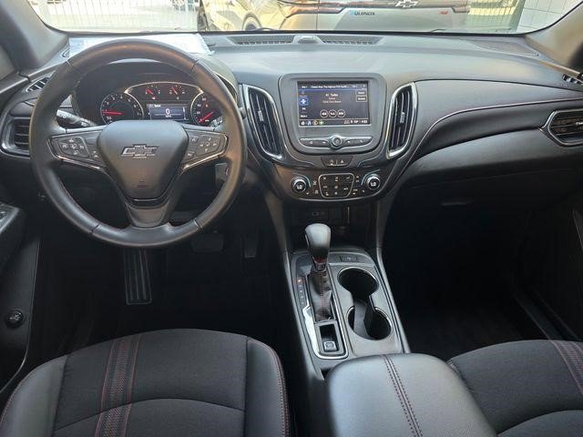 Certified 2023 Chevrolet Equinox RS w/ LPO, Cargo Package image 20
