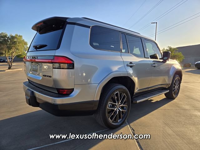 Certified 2025 Lexus GX 550 w/ Accessory Package (Z1) AWD/4WD image 7