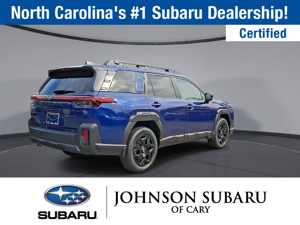 Used 2026 Subaru Outback Limited AWD/4WD image 8
