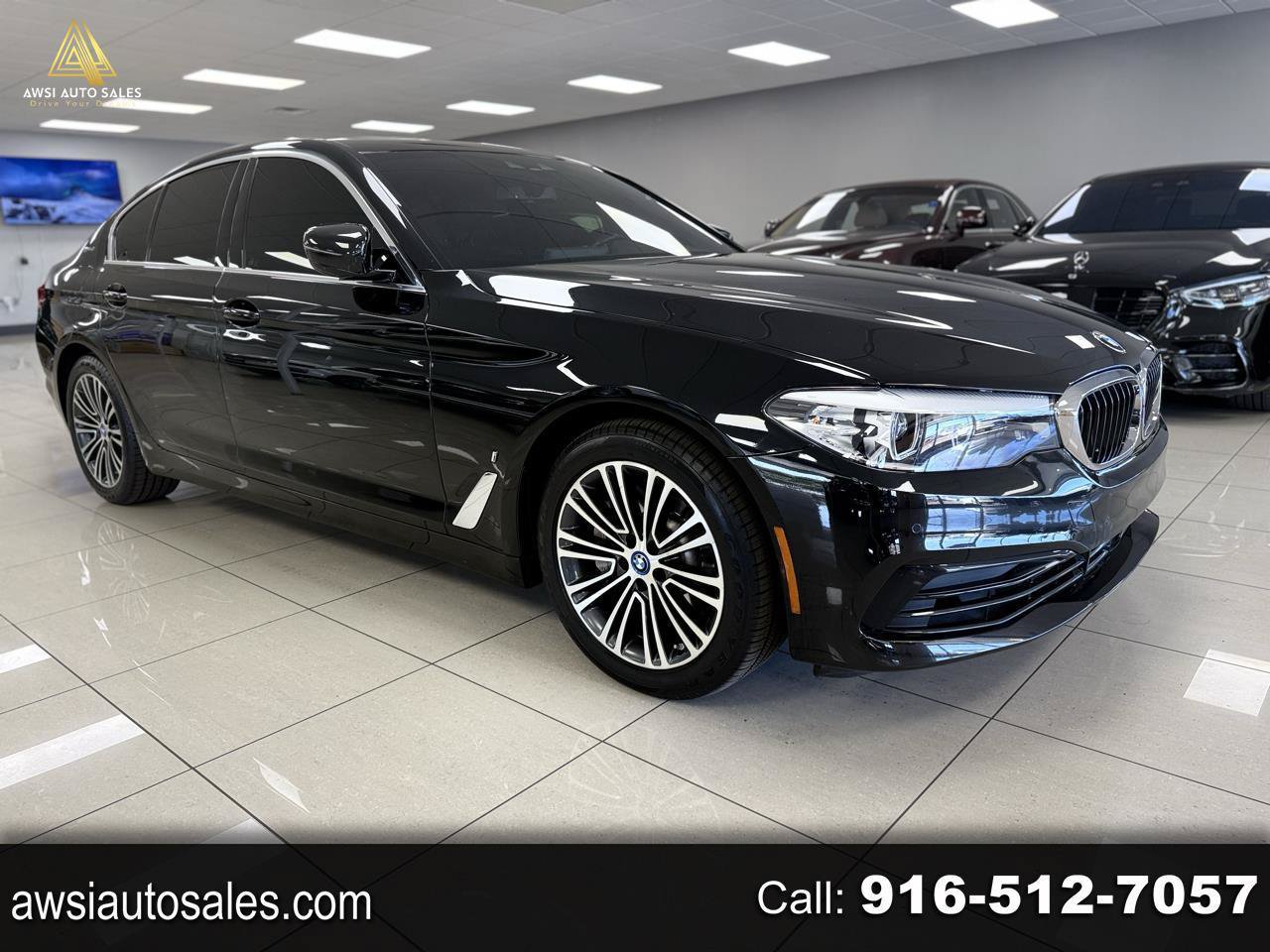 Used 2019 BMW 530e
