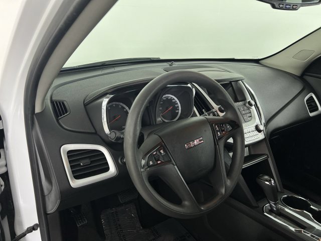 Certified 2016 GMC Terrain SLE FWD image 10