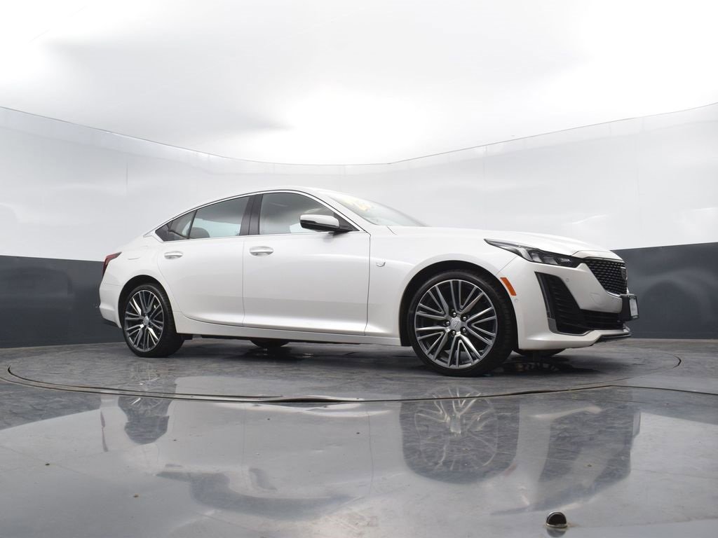 Used 2023 Cadillac CT5 Premium Luxury image 51